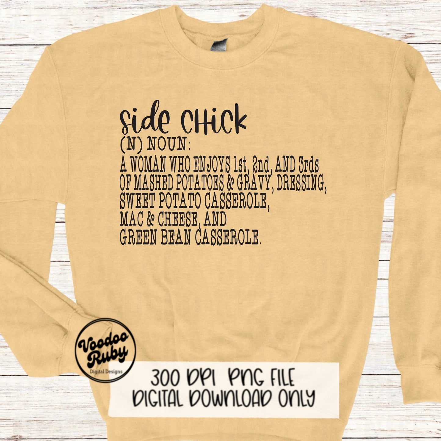 Thanksgiving Side Chick PNG Thanksgiving Cut File Side Chick SVG Sublimation Turkey PNG Thanksgiving Printable Funny Thanksgiving Shirt