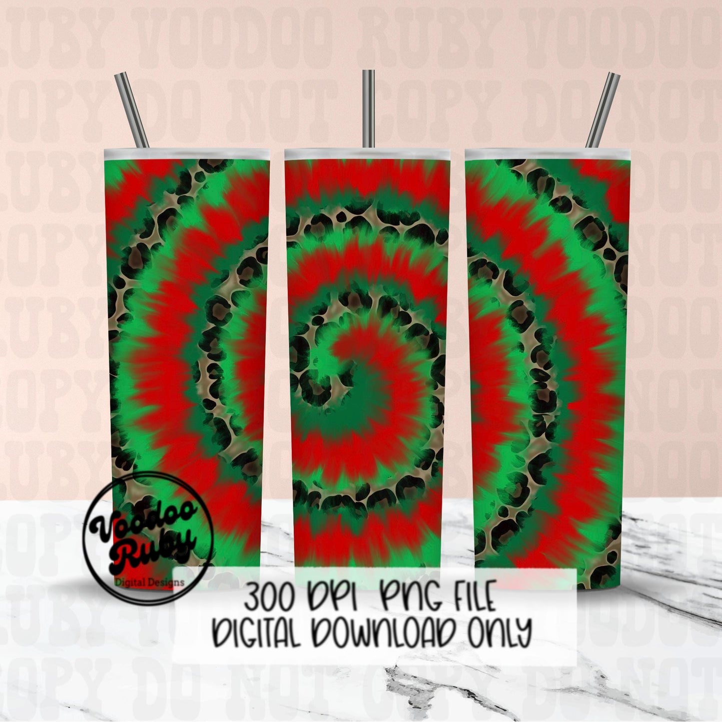 Christmas PNG Background Leopard Tumbler Sublimation Tie Dye Digital Paper Merry Christmas Hand Drawn Digital Download DTF Printable