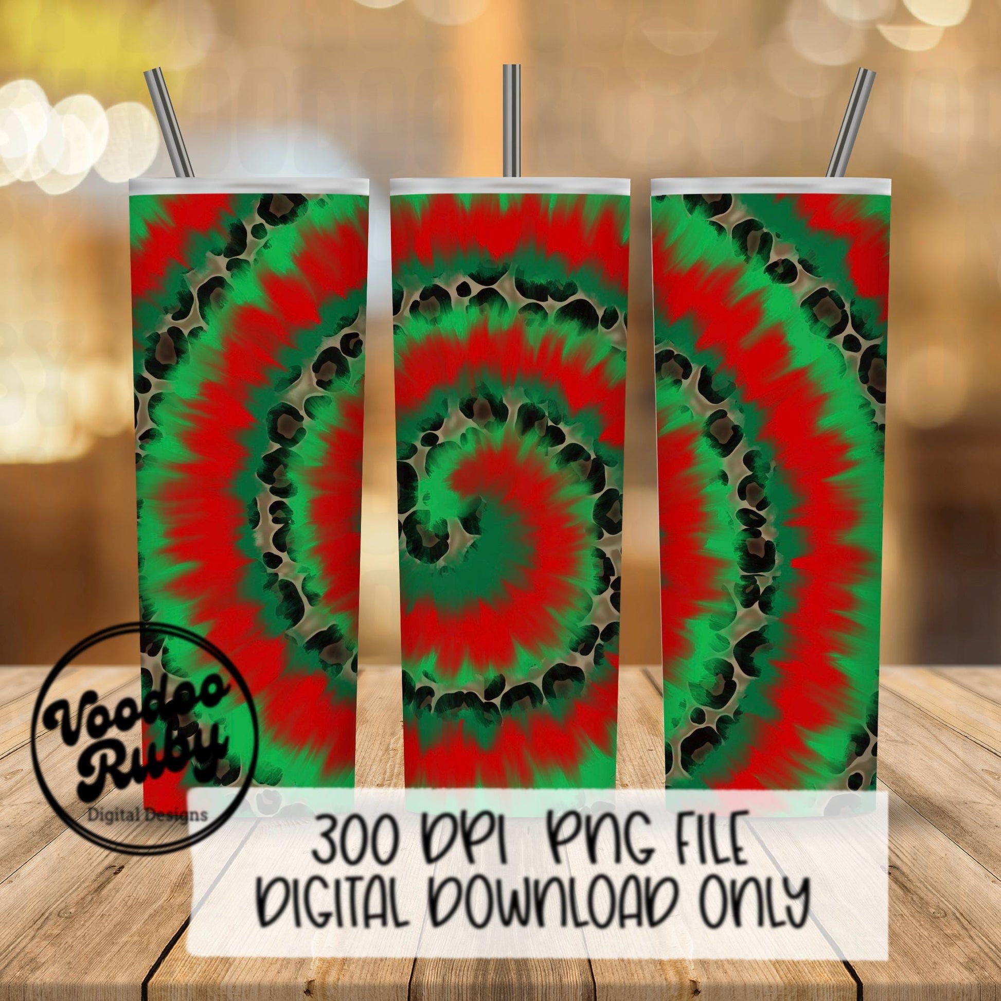 Christmas PNG Background Leopard Tumbler Sublimation Tie Dye Digital Paper Merry Christmas Hand Drawn Digital Download DTF Printable