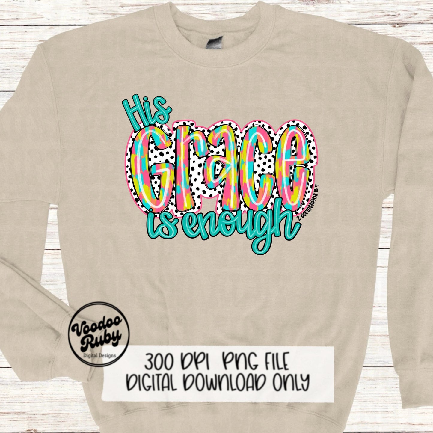 Faith PNG Design Sublimation Hand Drawn Digital Download Summer Jesus PNG Walk By Faith PNG Christian png dtf Printable 2 Corinthians 5 7