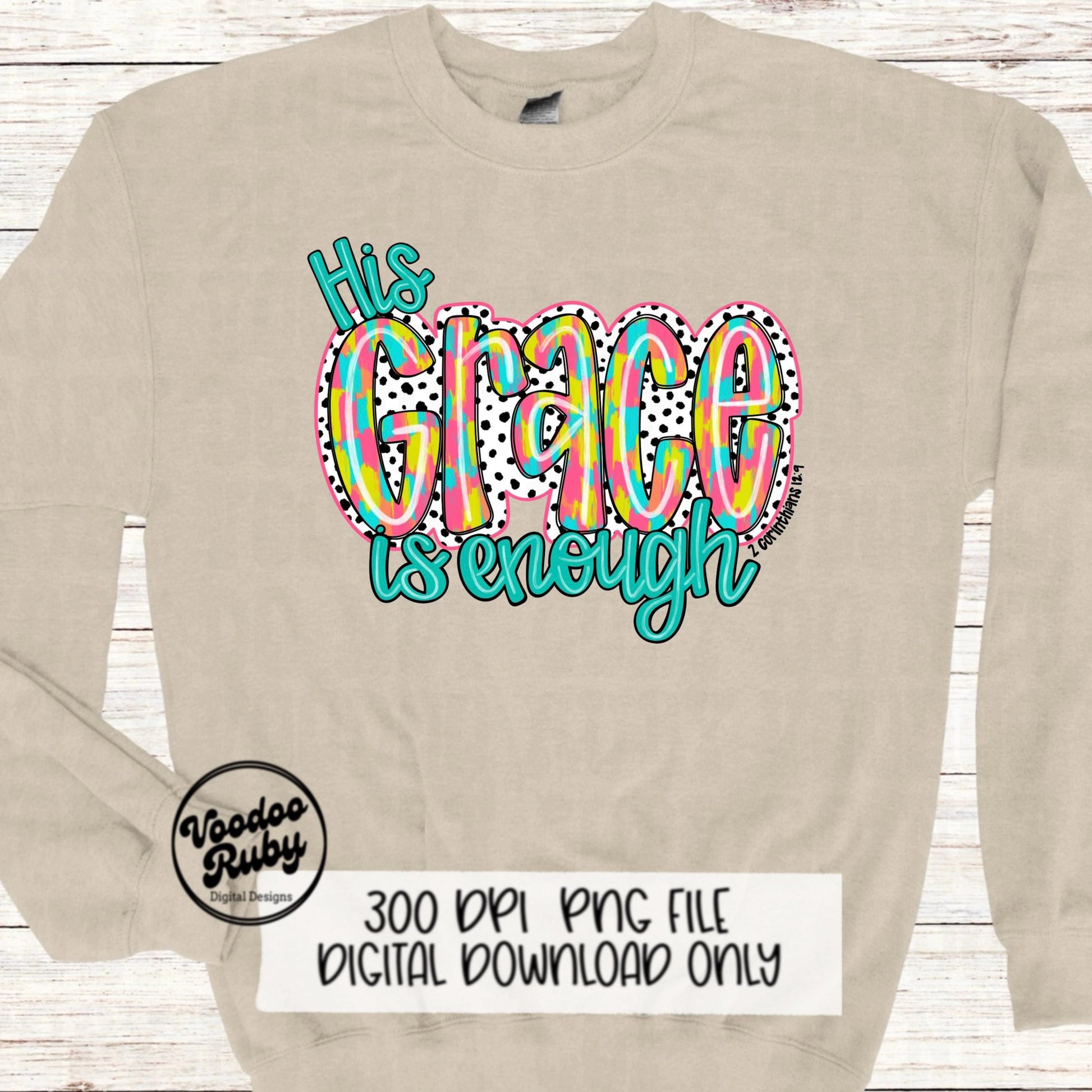 Faith PNG Design Sublimation Hand Drawn Digital Download Summer Jesus PNG Walk By Faith PNG Christian png dtf Printable 2 Corinthians 5 7