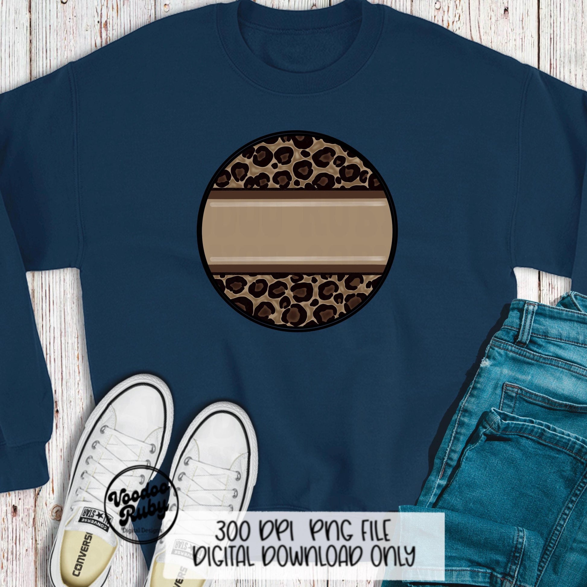 Leopard PNG Design Background Hand Drawn Digital Download Leopard Sublimation Blanks diy Custom Design DTF Printable Mascot png design