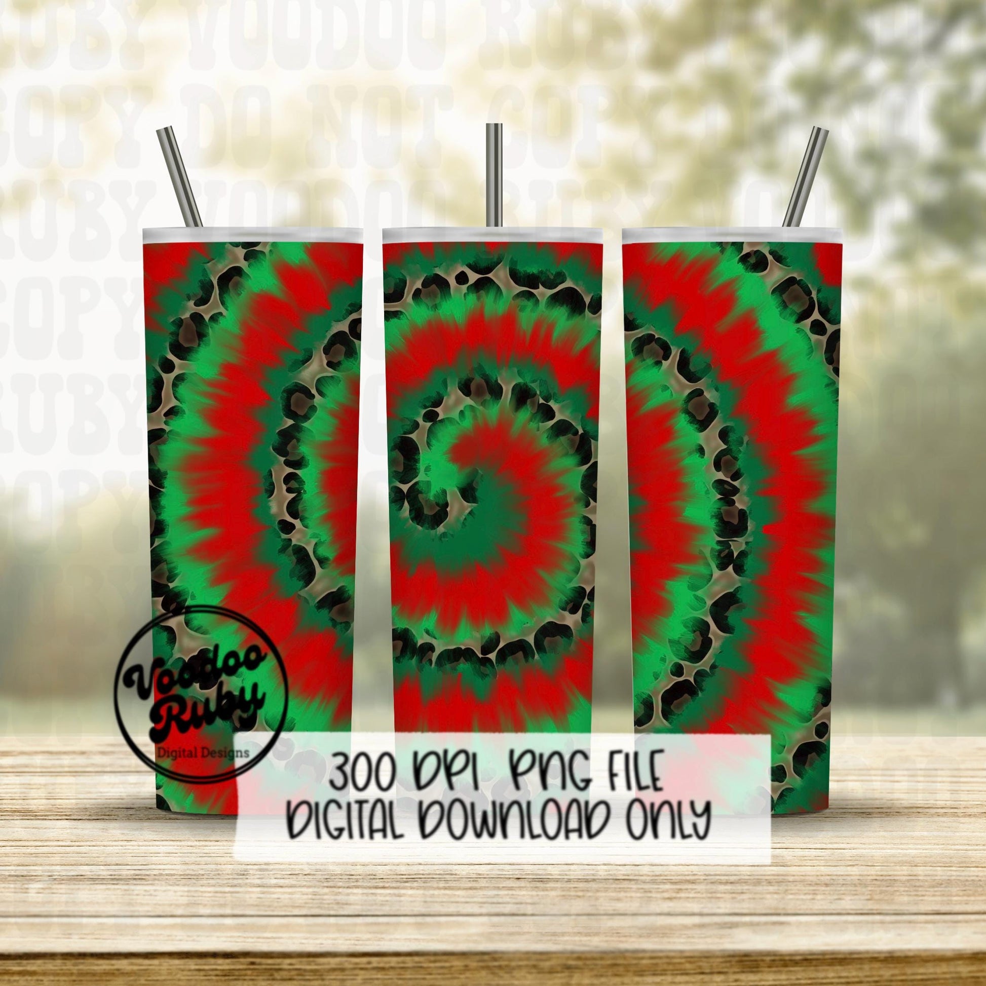 Christmas PNG Background Leopard Tumbler Sublimation Tie Dye Digital Paper Merry Christmas Hand Drawn Digital Download DTF Printable