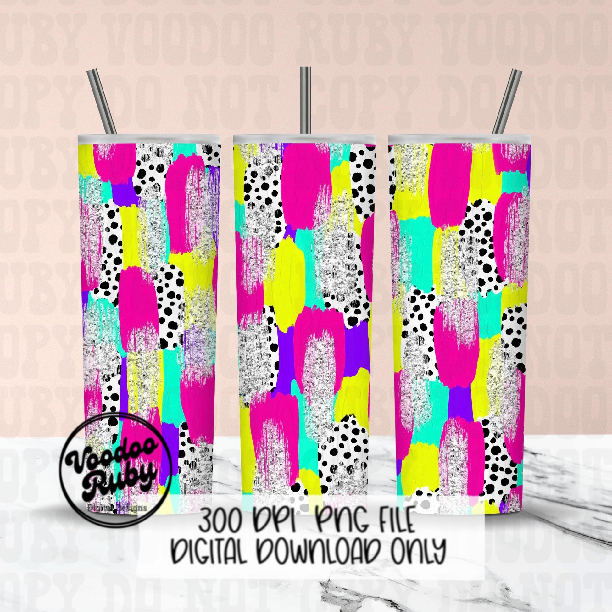 Summer Glitter Brushstroke Background PNG Sublimation Digital Paper Hand Drawn Digital Download Silver Glitter Pink Brush Strokes Paint