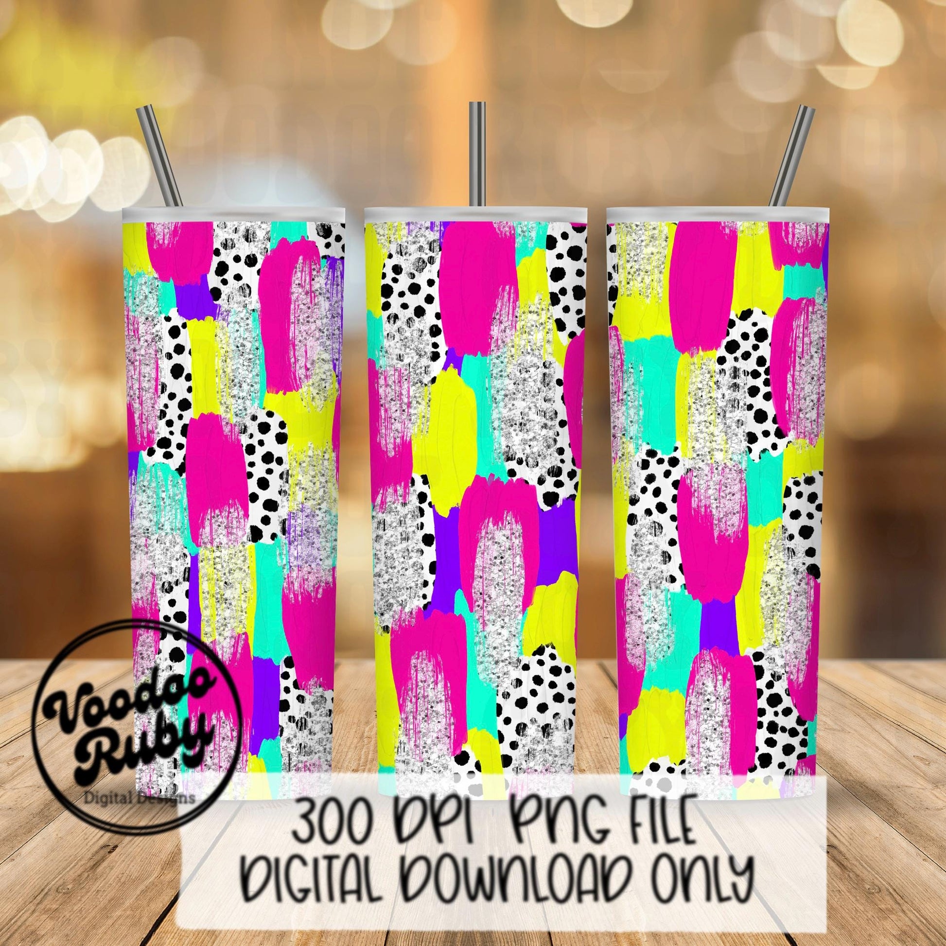 Summer Glitter Brushstroke Background PNG Sublimation Digital Paper Hand Drawn Digital Download Silver Glitter Pink Brush Strokes Paint