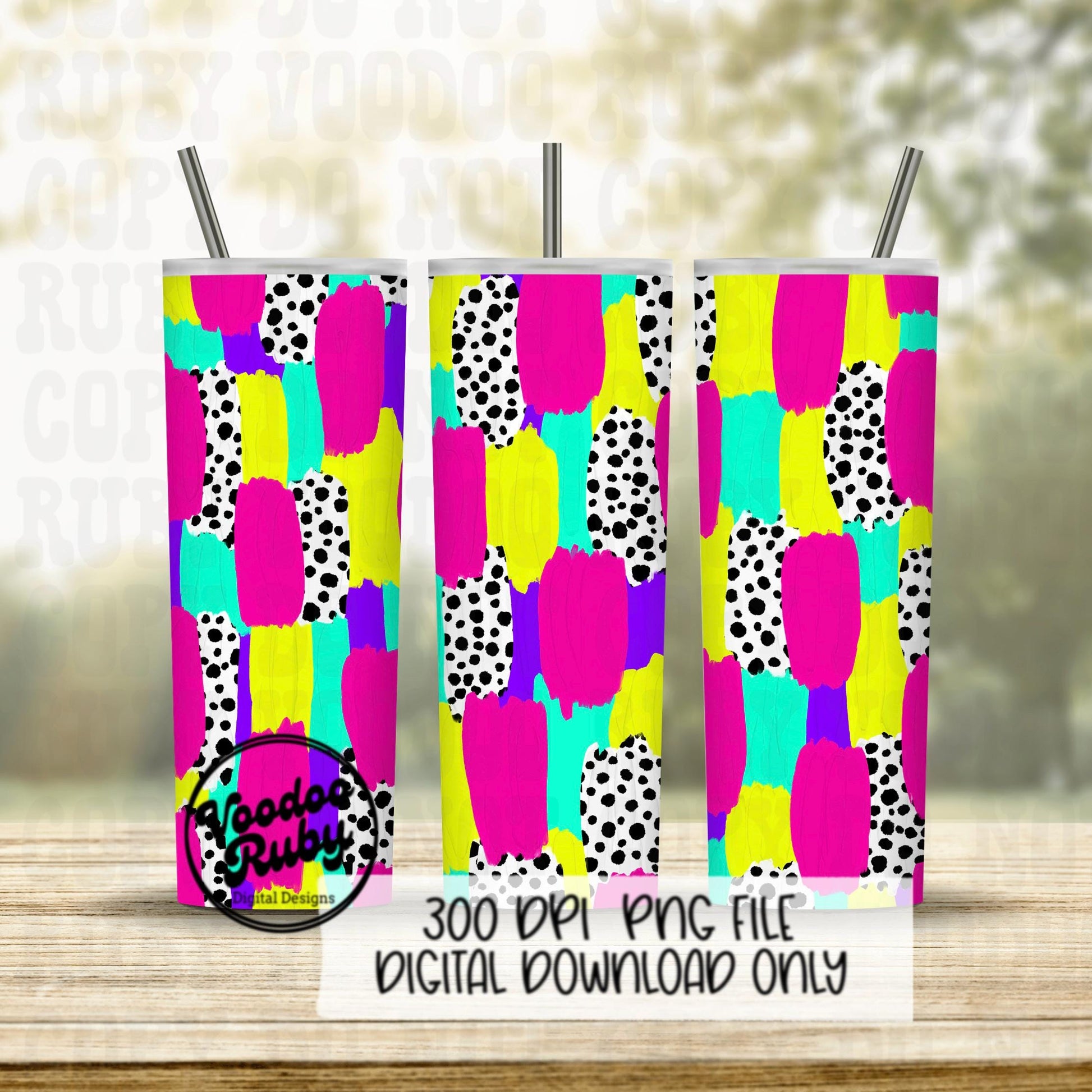 Summer Brushstroke Background PNG Sublimation Digital Paper Hand Drawn Digital Download Hot Pink Brush Strokes Paint