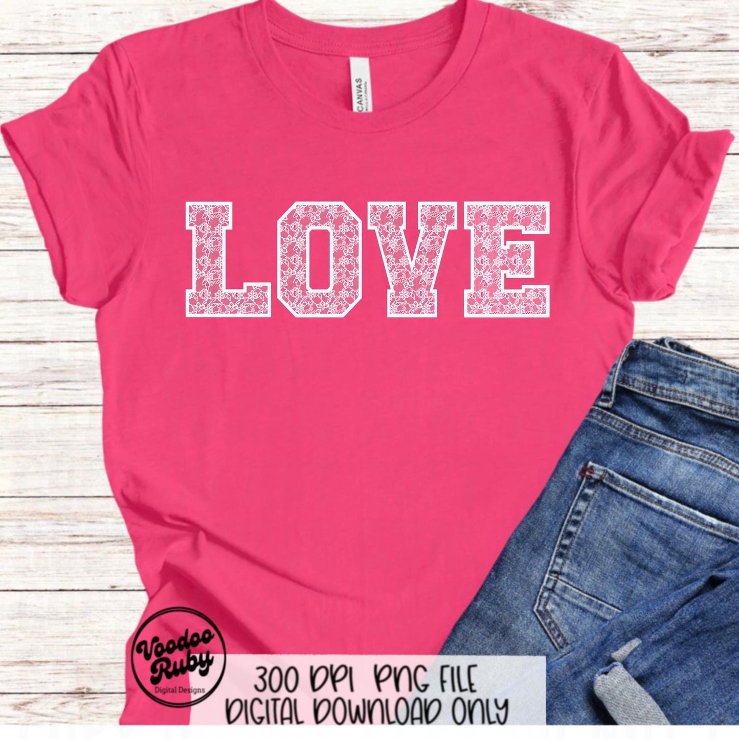 Lace Alphabet PNG Clip Art Bundle: Girly Coquette Letters (Digital Download