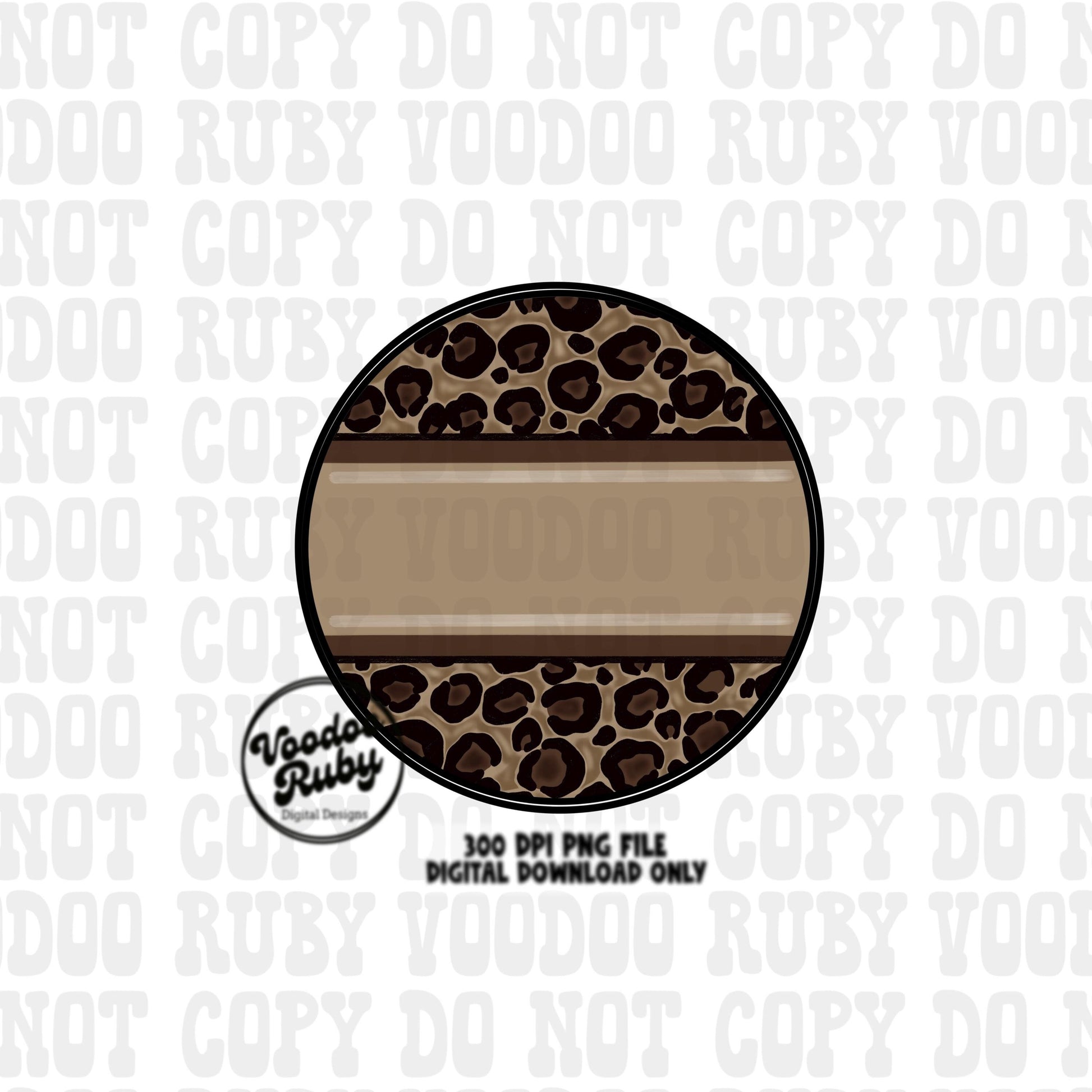 Leopard PNG Design Background Hand Drawn Digital Download Leopard Sublimation Blanks diy Custom Design DTF Printable Mascot png design