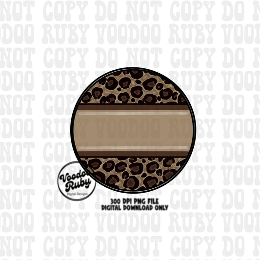 Leopard PNG Design Background Hand Drawn Digital Download Leopard Sublimation Blanks diy Custom Design DTF Printable Mascot png design